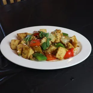 Fried Tofu