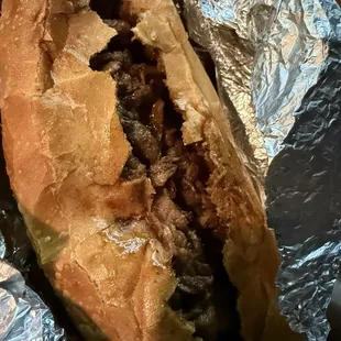 One of the worst Vietnamese sandwiches I&apos;ve ever had. A soggy mess that was super salty and not edible.