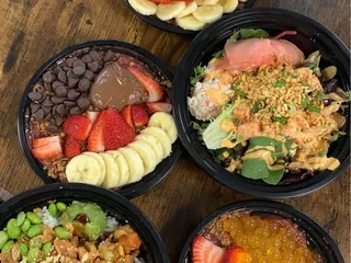 OK Poke’