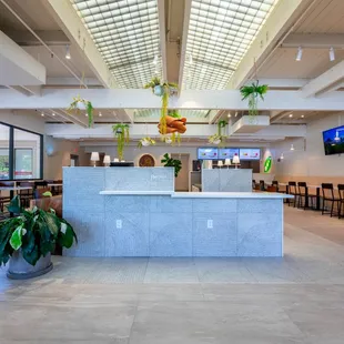 Front Counter - Pho Hoa in San Ramon