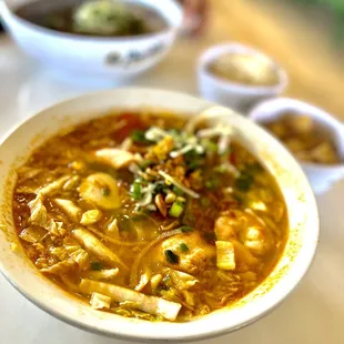 Hot and RG #46 - Hot-N-Sour Seafood