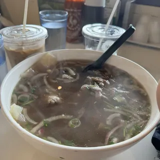 RG #41 - Steak & Tendon