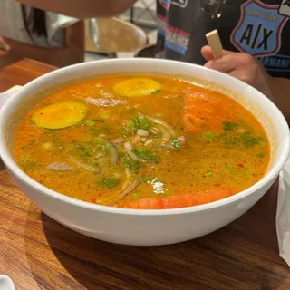 RG #48 - Spicy Sate Pho