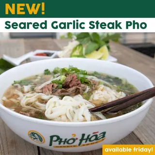 RG #51 - Seared Garlic Steak