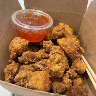 S16 - Popcorn Chicken