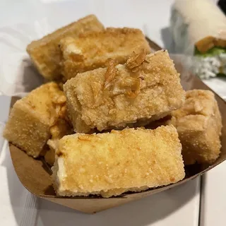 S19 - Tofu Squares