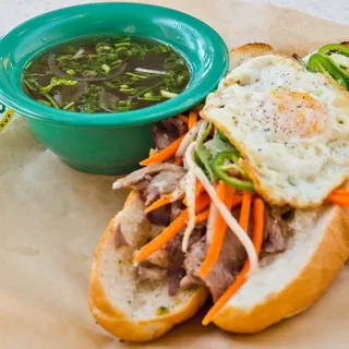 B45 - Vietnamese Dip Banh Mi