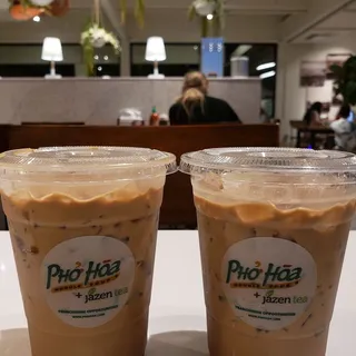 Vietnamese Iced Coffee