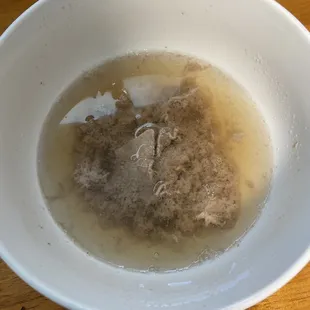&quot;The broth &quot;