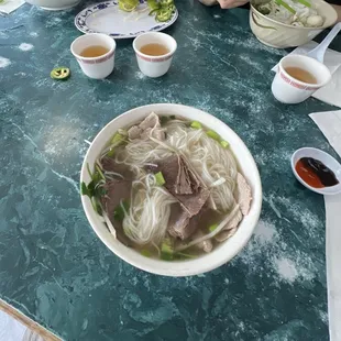 #33 Regular - Steak &amp; Brisket Pho