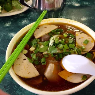 Bun Bo Hue
