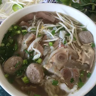Tradition Pho Noodles