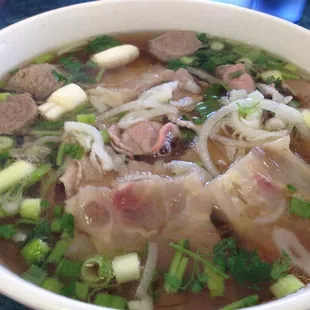 Beef Pho