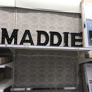 Maddie X.