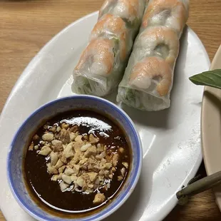 Spring Rolls