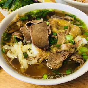 Beef Noodle Soup