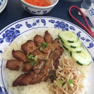 #33 good thing to try when you come eat here.