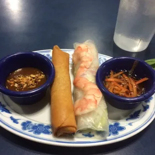 Spring Rolls
