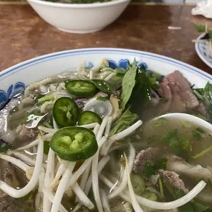 Beef Pho