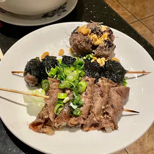 Bo 7 mon (7 course beef)