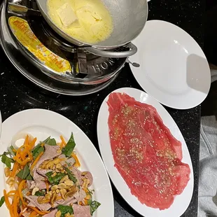 Bo 7 mon (7 course beef)