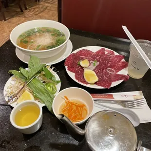 #50 Filet Mignon pho. Doesn't get better!