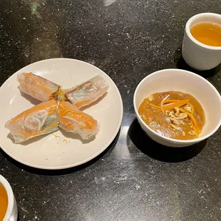 Spring Rolls