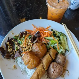 House Special Vermicelli Bowl