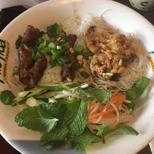 Grilled Beef Wrapped