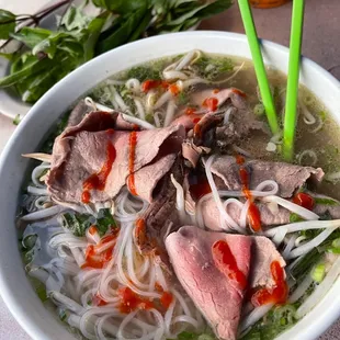 Best Beef Pho in SD IMHO