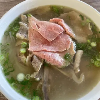 Pho Tai, Gan