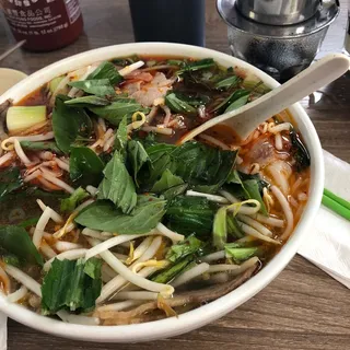 Pho Tai, Nam, Gau, Gan, Sach