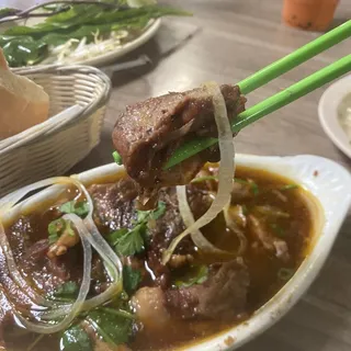 Banh Mi Or Pho Bo Kho