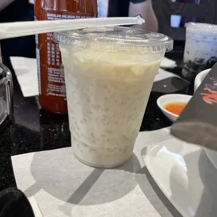 Soybean Milk