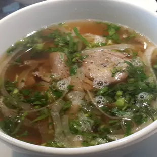 Beef Pho