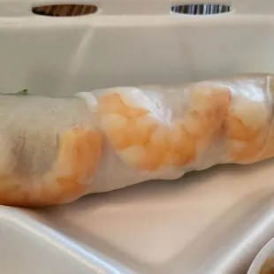 Salad roll