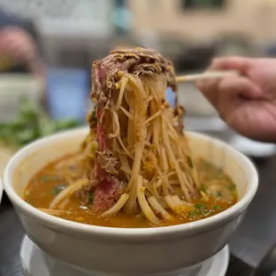 Pho Satay