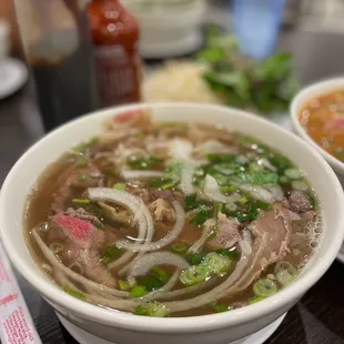 Pho dac biet