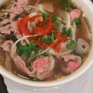 9. Pho Tai, Nam, Gan
