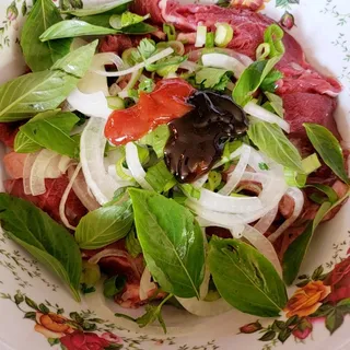 Pho Filet Mignon