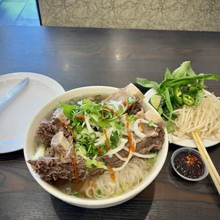 Beef Rib Pho