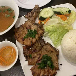 41. Com Suon Nuong Xa