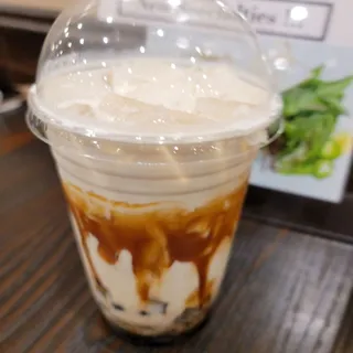 Brown Sugar Boba Milk