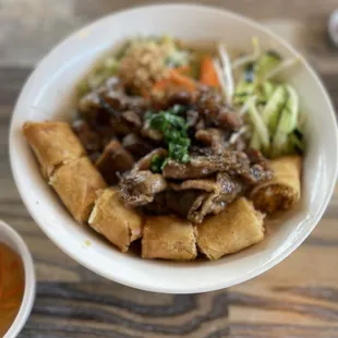 Grilled Pork Vermicelli