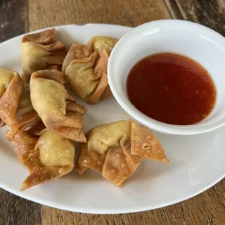 35. Fried Crunchy Wonton