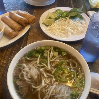 2. Brisket Pho