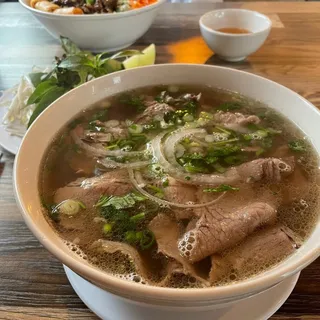 4. Steak & Brisket Pho