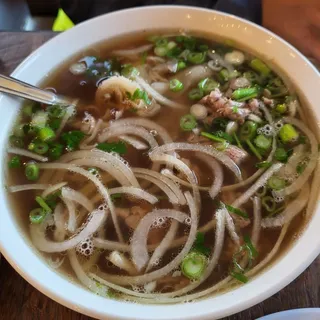 11. Steak, Tendon & Tripe Pho