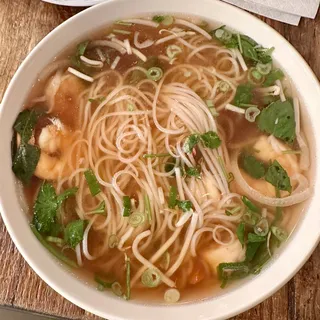 24. Shrimp Pho