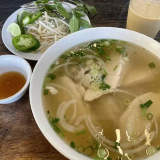 25. Chicken Pho